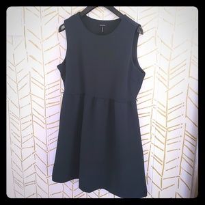 Deep Forrest Green Dress